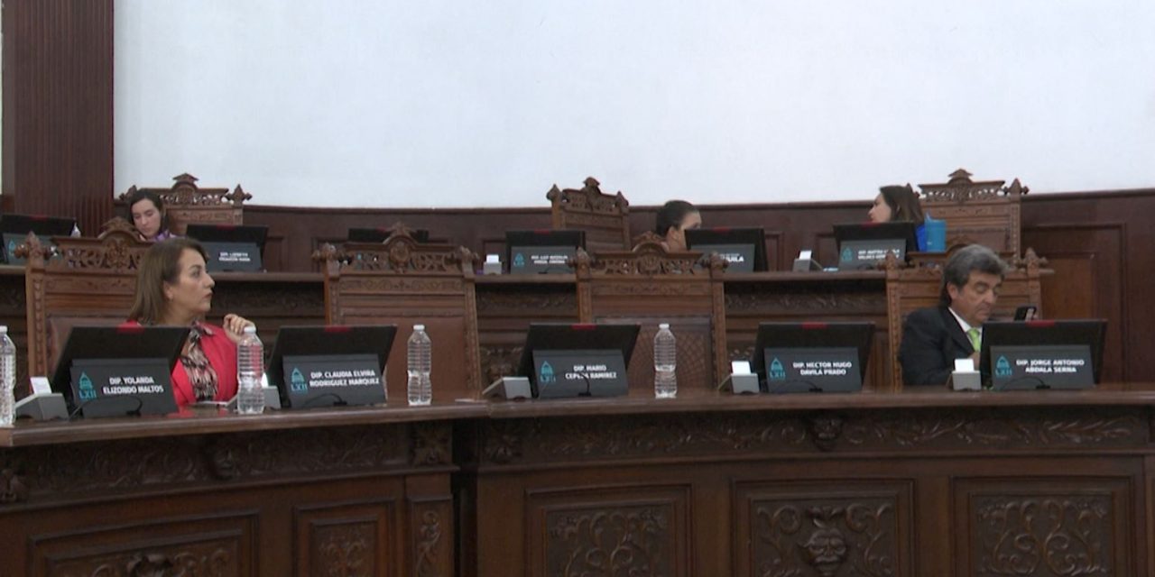 Diputado Mario Cepeda no se presentó a la sesión ordinaria del congreso de Coahuila