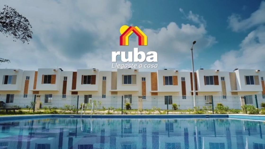 Ruba cumple 42 años desarrollando las mejores viviendas para los mexicanos