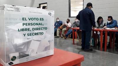 Este domingo, seis estados tienen elecciones