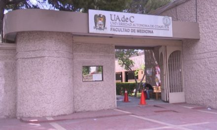 Realizan pruebas covid en Facultad de Medicina de UAdeC en Saltillo