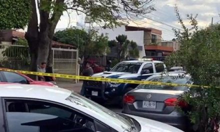 Asesinan a un abuelito de 83 años en Guadalajara con una camisa