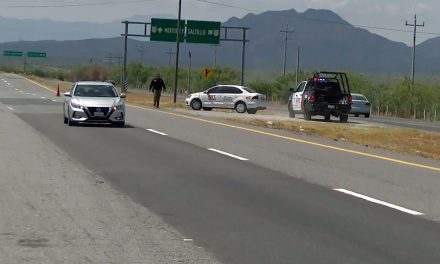 Accidente automovilístico en Coahuila interrumpió sueño americano de Ricardo