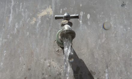 Saltillo no tiene problemas de escasez de agua