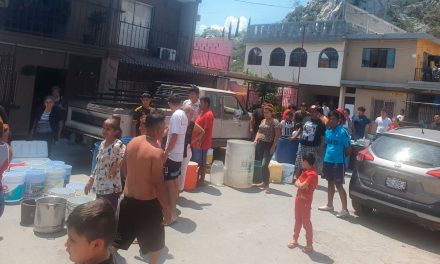 Reducen los horarios de clases por escasez de agua en Monterrey