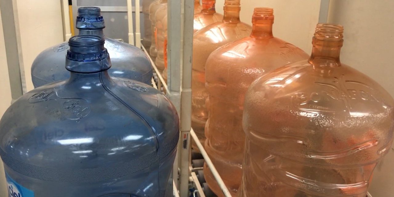 Vienen regios por el agua de Saltillo