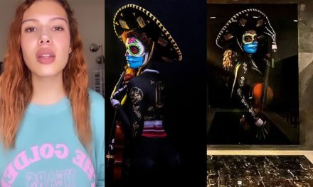‘Fui estafada’: denuncia ‘Sherry La Exótica’ que AIFA usó fotos sin autorización