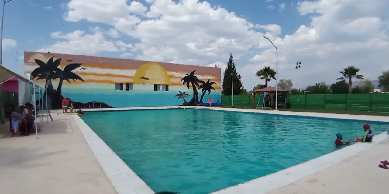 Abiertas inscripciones para centros acuáticos de Saltillo