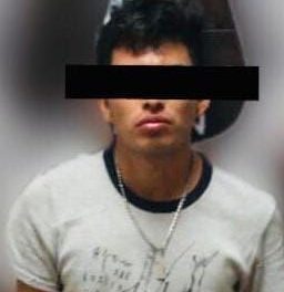 Cae por robo de alcantarillas en Torreón