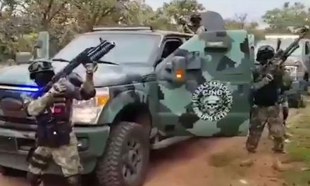 Revela la Sedena alianza del CDG y CJNG contra Cártel de Sinaloa en Zacatecas