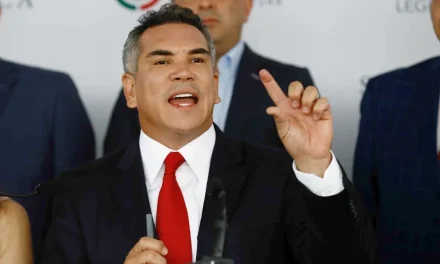 Alito Moreno debe tener un periodo de reflexión: Martha Loera
