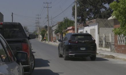 Modernizan alumbrado público en Ramos Arizpe