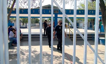 Amenaza maestra con desatar una masacre en Monclova