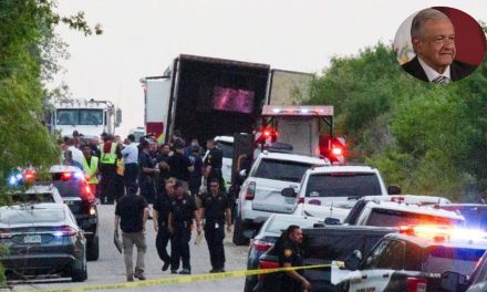 Hay falta de controles en la frontera: AMLO sobre muerte de 50 migrantes en Texas