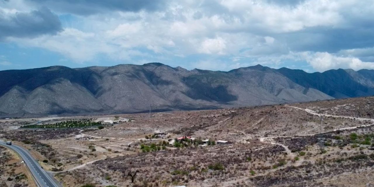 Innovarán con químicos para afrontar incendios en Arteaga