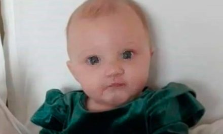 Hallan con vida a Valentina en BC, su madre fue ejecutada en Tijuana