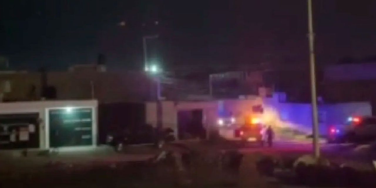 Video: balacera dejó 12 muertos en Jalisco