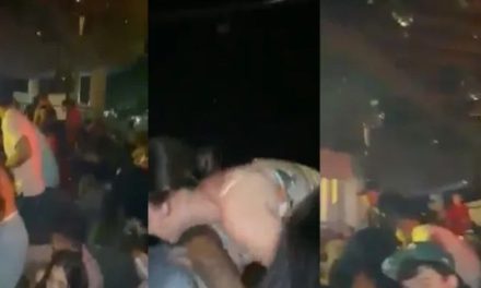 Sicarios siembran el terror en Guaymas, Sonora; matan a 5 en un bar y un taller (video)