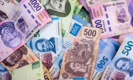 Buen fin de semana para el peso: baja de los 20 por dólar según Bloomberg