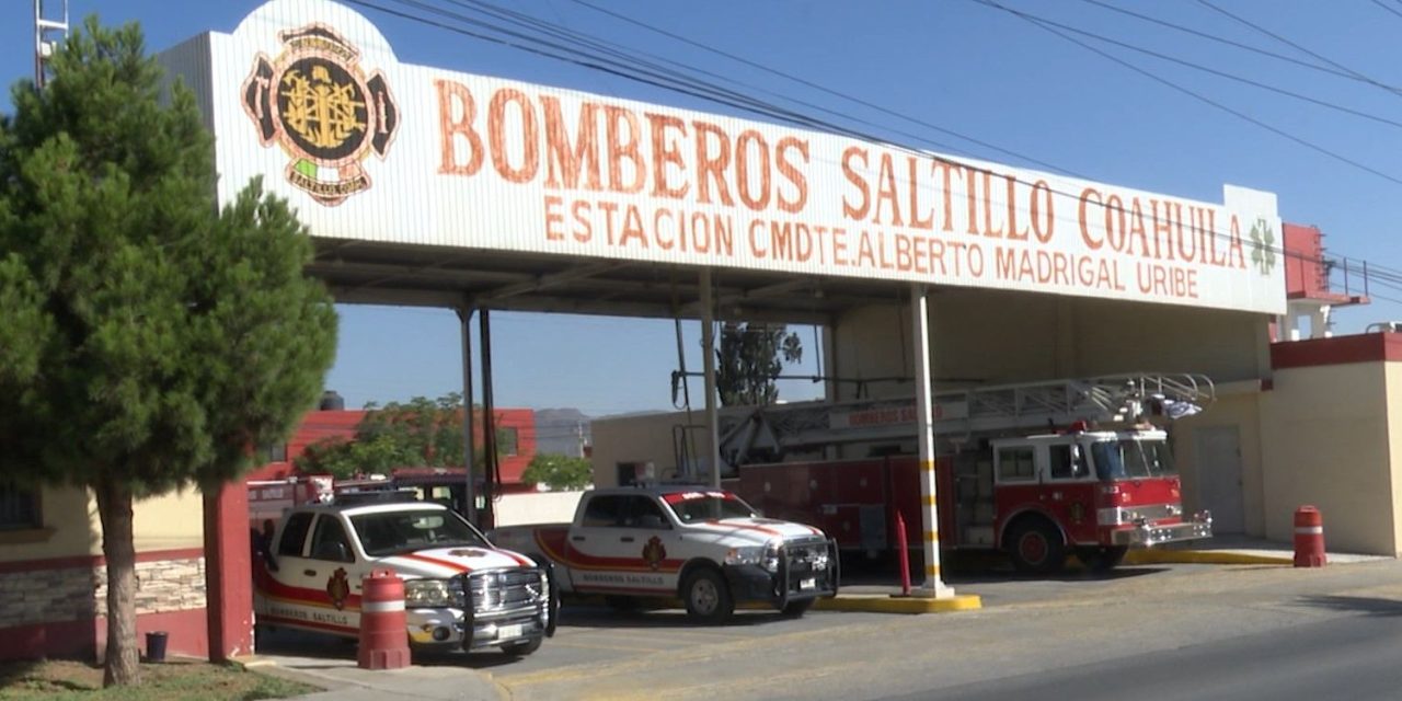 Arranca este sábado academia de bomberos voluntarios en Saltillo