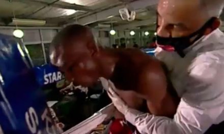 Muere boxeador tras recibir golpes que le provocaron hemorragia cerebral