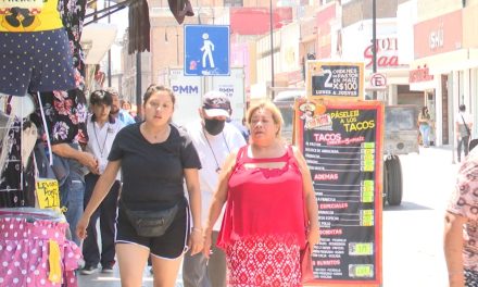 Saltillo ‘se quema’…  temperatura casi alcanza los 40 grados
