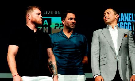 Canelo Álvarez manda un aviso a Golovkin: ‘Ahora soy más peligroso’