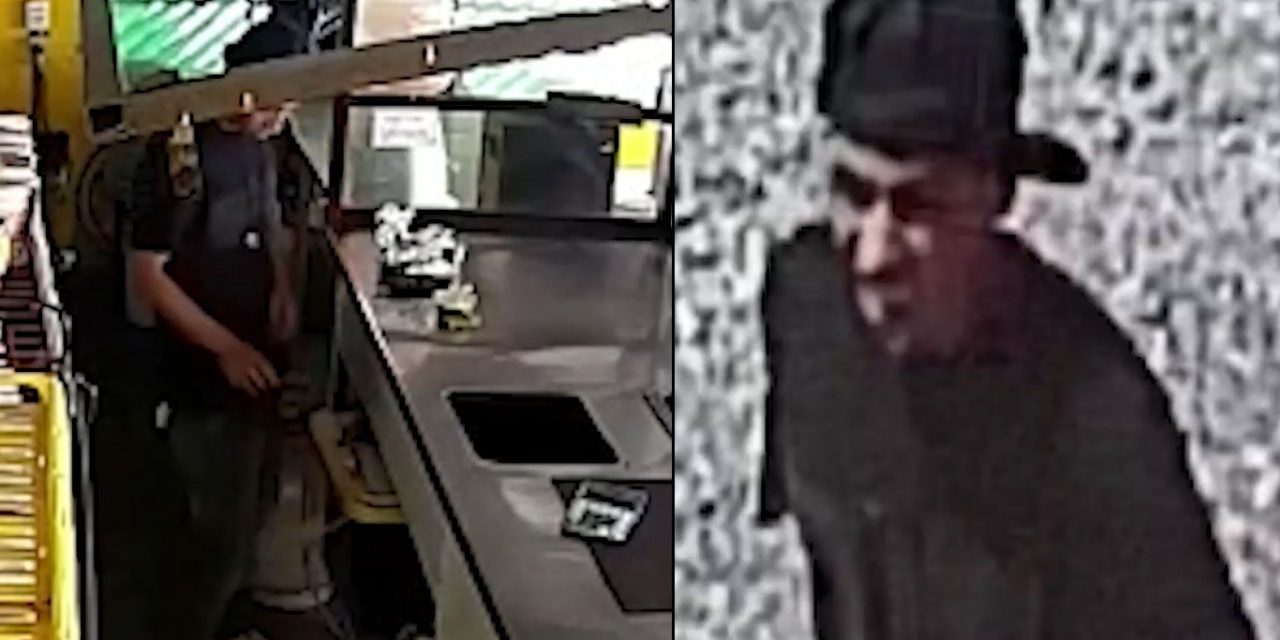 Saltillo: Captan a ladrón robando tablets en la colonia Mirasierra  (video)