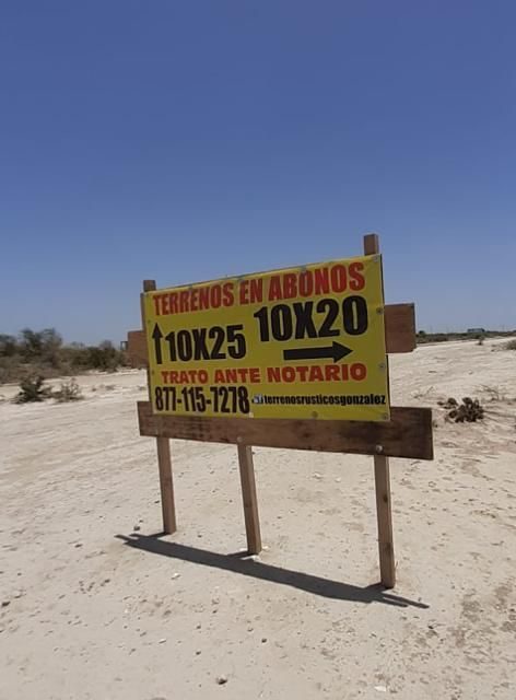 Sigue venta ilegal de terrenos en Acuña