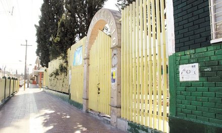 La escuela de Saltillo que fue edificada sobre un cementerio