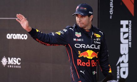 Checo Pérez en problemas… su esposa lo corrió de la casa y analiza el divorcio