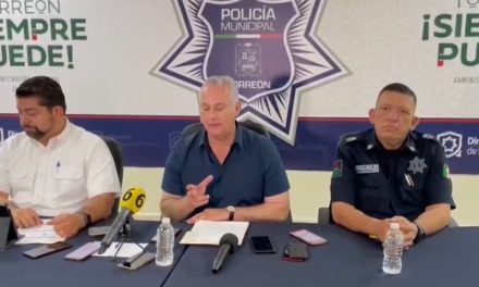 Anuncia Román Cepeda un plan para atender contingencias climatológicas en Torreón