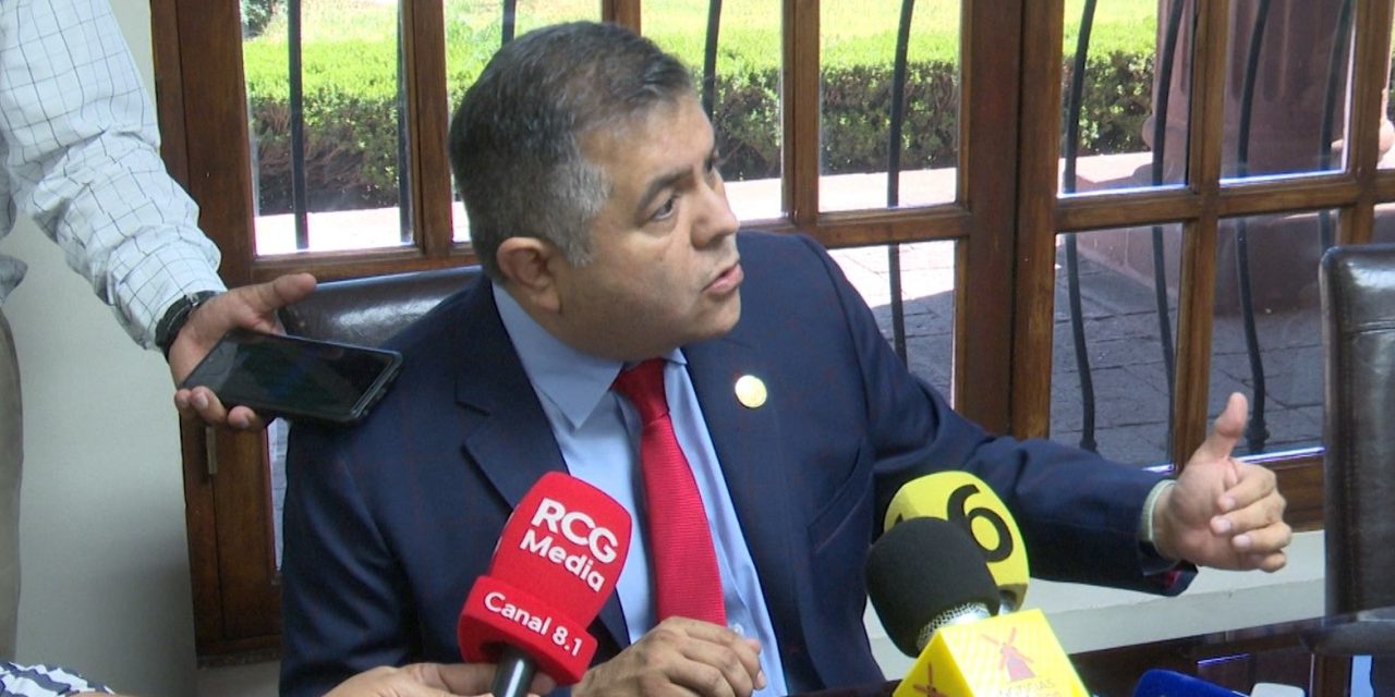 Fue una elección de estado; afirma Eduardo Olmos