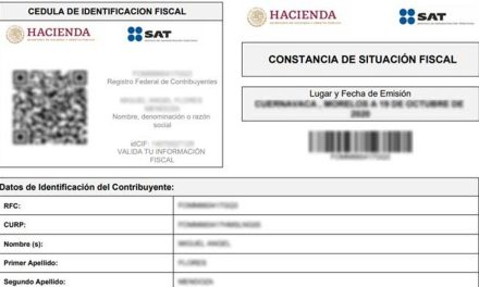 ¿Te van a pagar la quincena si no tienes la constancia de situación fiscal del SAT?