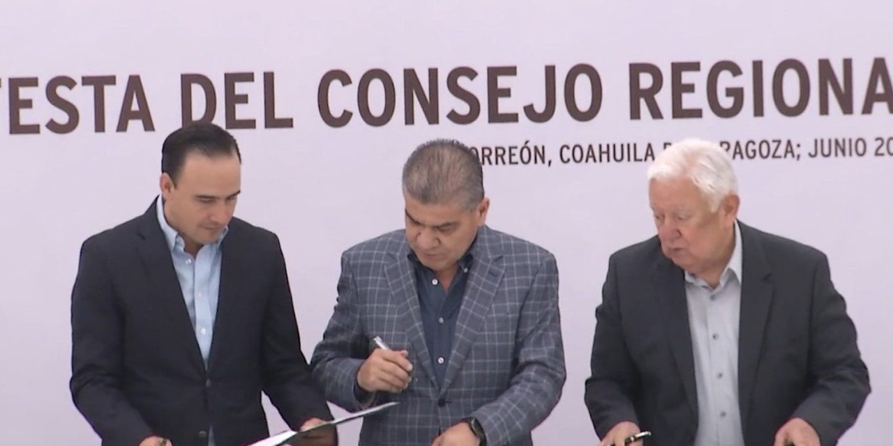 Firman convenio de colaboración gobierno estatal y Consejo de la Abogacía
