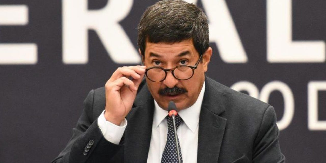 Aprueba Congreso juicio político contra Javier Corral