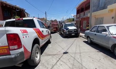 Se incendia una casa en la Bellavista por culpa de un corto circuito
