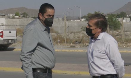 Alcalde de Ramos Arizpe supera el Covid-19