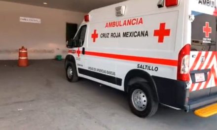 Mujer le reclama a su esposo por tomar desde temprano… ambos terminaron acuchillados en Saltillo