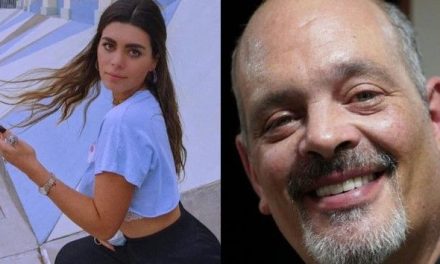 Hijo de Talina Fernández es acusado de abusar sexualmente de una actriz de 22 años