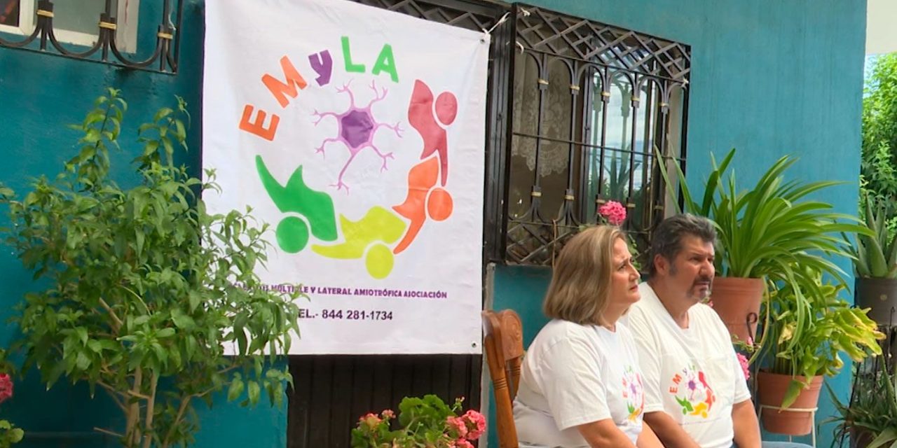 Buscan crear conciencia en el Día de la Esclerosis Lateral Amiotrófica