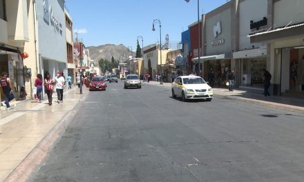 Calle de Aldama en el centro de Saltillo estará cerrada para reparar el drenaje