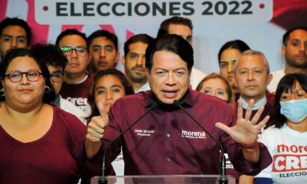 Morena asegura que ganó 5 estados; ‘Va por México’ proclama triunfo en 3