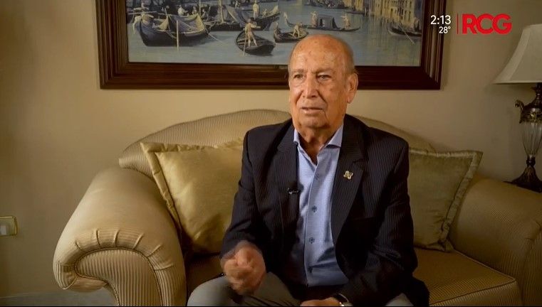 Enrique Campos Aragón; una vida completa al servicio de la sociedad