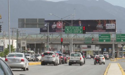 Anuncian obras para el bulevar Eulalio Gutiérrez en Saltillo