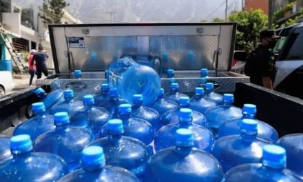 Venden garrafones sin agua hasta en 700 pesos en Nuevo León