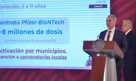 Todo lo que tienes que saber sobre la vacunación a niños de 5 a 11 años contra el covid-19