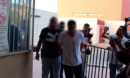 Seguirá en prisión subdirector de la Urbano Flores por violación