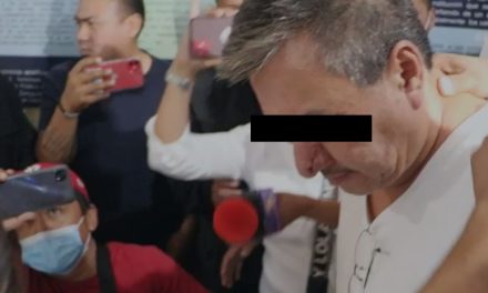 Ingresa a penal Gerardo «N», acusado de abusar de Valentina en Saltillo