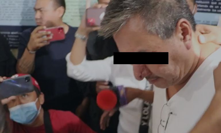 Ingresa a penal Gerardo «N», acusado de abusar de Valentina en Saltillo