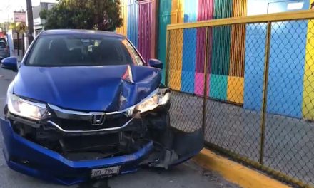 Imprudencia y alcohol ocasionan par de accidentes en Saltillo